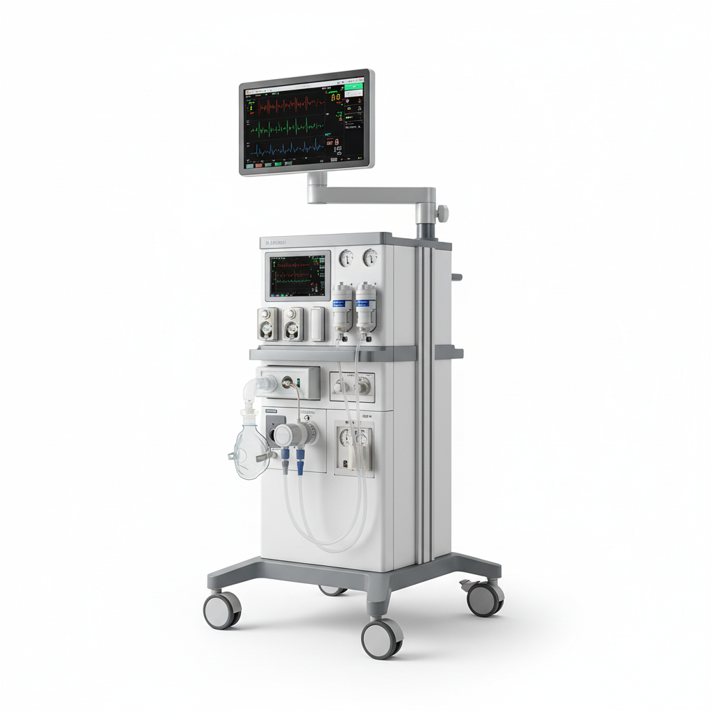 Anesthesia Machine